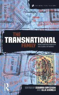 The Transnational Family: New European Frontiers and Global Networks - cover