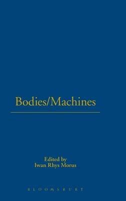 Bodies/Machines - cover