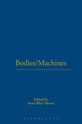 Bodies/Machines - cover