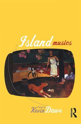 Island Musics - cover