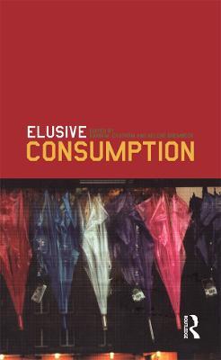 Elusive Consumption - cover