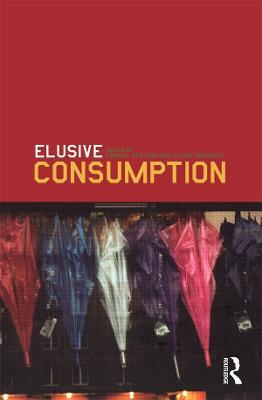 Elusive Consumption - cover