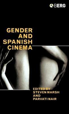 Gender and Spanish Cinema - cover
