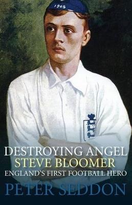 Steve Bloomer: Destroying Angel - Peter J. Seddon - cover