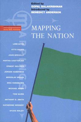Mapping the Nation - cover