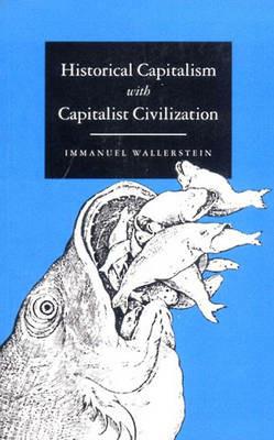 Historical Capitalism - Immanuel Wallerstein - cover