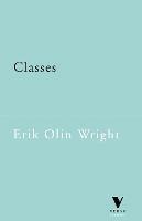 Classes - Erik Olin Wright - cover