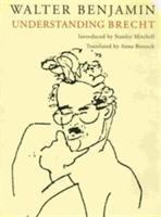 Understanding Brecht - Walter Benjamin - cover