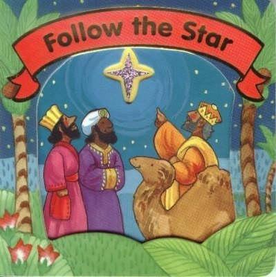 Follow the Star - Jesslyn DeBoer - cover