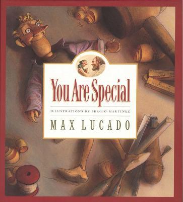 You are Special - Max Lucado - cover