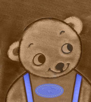 Tiny Bear Bible - Sally Lloyd Jones - cover