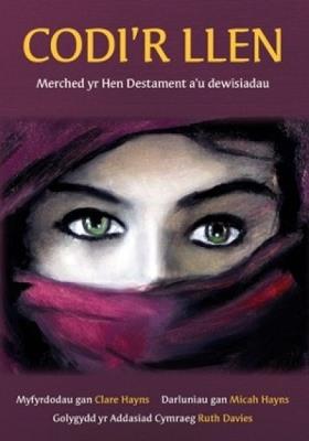 Codi'r Llen - Merched yr Hen Destament a'u Dewisiadau - Clare Hayns - cover