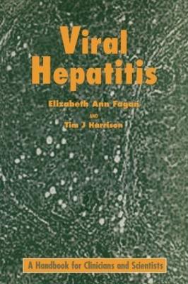 Viral Hepatitis - E.A. Fagan,T.J. Harrison - cover