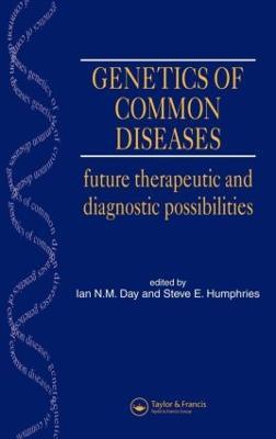 Genetics of Common Diseases: Future Therapeutic and Diagnostic Possibilities - cover