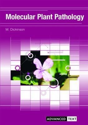 Molecular Plant Pathology - Matthew Dickinson - cover