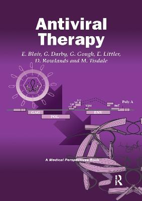 Antiviral Therapy - Eddie Blair,Graham Darby,Gerlad Gough - cover