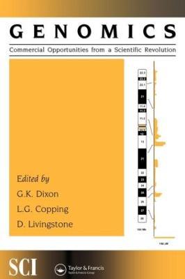 Genomics: commercial opportunities from a scientific revolution - cover