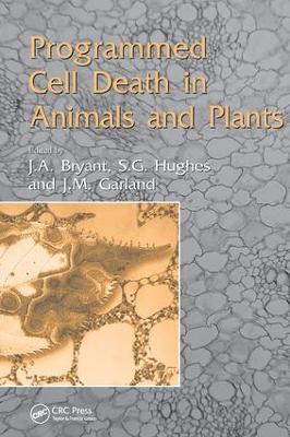 Programmed Cell Death in Animals and Plants - cover