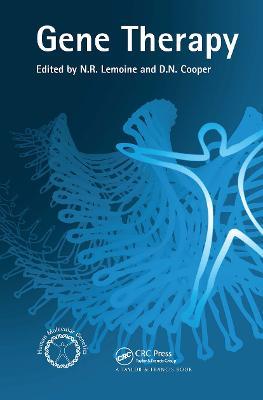 Gene Therapy - cover