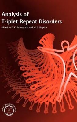 Analysis of Triplet Repeat Disorders - cover