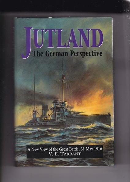 Jutland - copertina