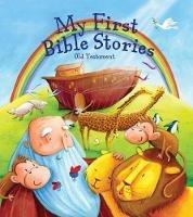 My First Bible Stories: The Old Testament - Katherine Sully - cover