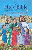 ICB International Children's Bible New Testament: Illustrated