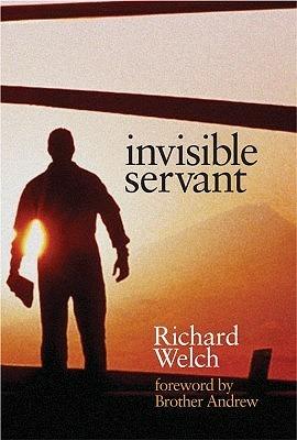 Invisible Servant - Richard Welch,Andrew (Brother) - cover