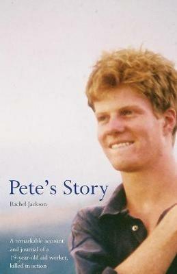 Pete's Story - Rachel Jackson - cover