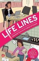 Life Lines: Two Friends Sharing Laughter, Challenges and Cupcakes - Deborah Duncan,Le Feuvre Cathy - cover
