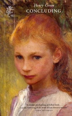 Concluding - Henry Green - cover