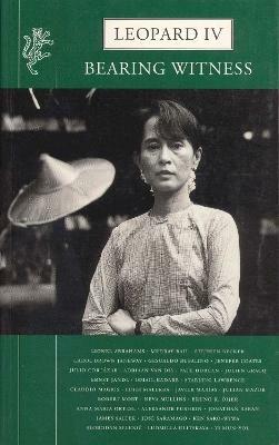 Leopard IV Bearing Witness - Maclehose Christopher - cover