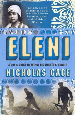 Eleni - Nicholas Gage - cover