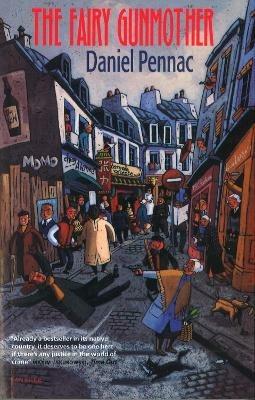 Fairy Gunmother - Daniel Pennac - cover