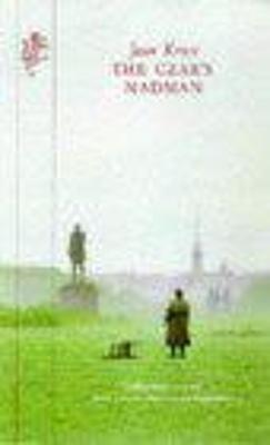 The Czar's Madman - Jaan Kross - cover