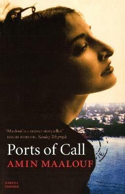 Ports of Call - Amin Maalouf - cover