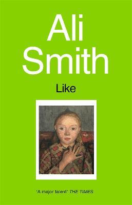 Like - Ali Smith - cover