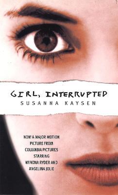 Girl, Interrupted - Susanna Kaysen - cover