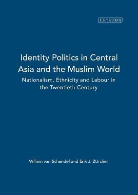 Identity, Politics in Central Asia and the Muslim World - cover