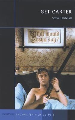 "Get Carter" - Steve Chibnall - cover