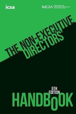 The Non-Executive Directors' Handbook - Brian Coyle - cover