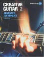 Creative Guitar 2: Advanced Techniques - Guthrie Govan - cover