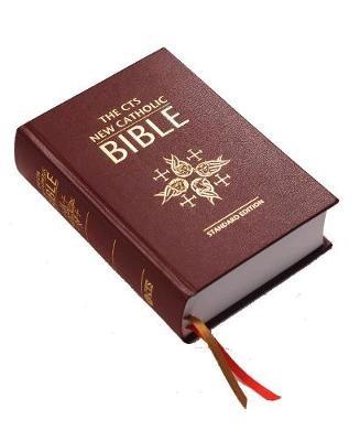 New Catholic Bible: Standard Edition - Catholic Truth Society - cover