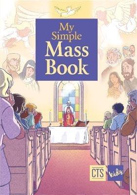 My Simple Mass Book - Pierpaolo Finaldi - cover