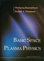 Basic Space Plasma Physics