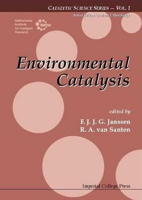 Environmental Catalysis - cover