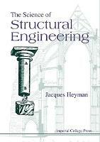 Science Of Structural Engineering, The - Jacques Heyman - cover