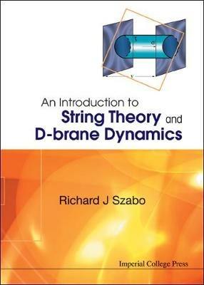 Introduction To String Theory And D-brane Dynamics, An - cover