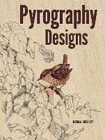 Pyrography Designs - N Gregory - cover