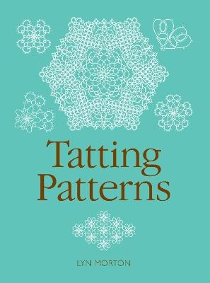 Tatting Patterns - L Morton - cover